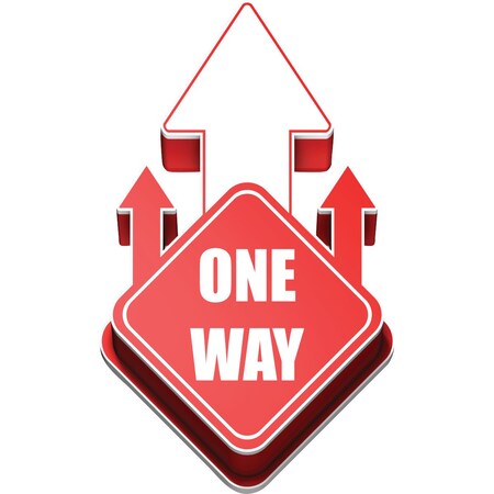 Brady Sign, 24 in Height, 14.3 in Width, Anti-skid Laminated Vinyl 152065